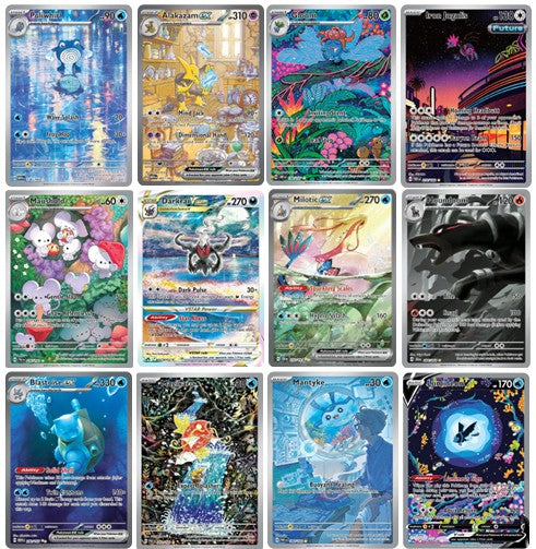 Pokemon TCG Singles (English)